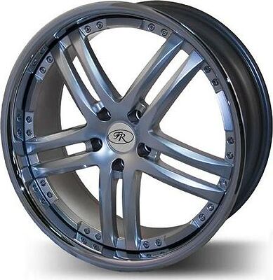 Replica FR743 10x20 5x114.3 ET 35 Dia 73.1 CHP1