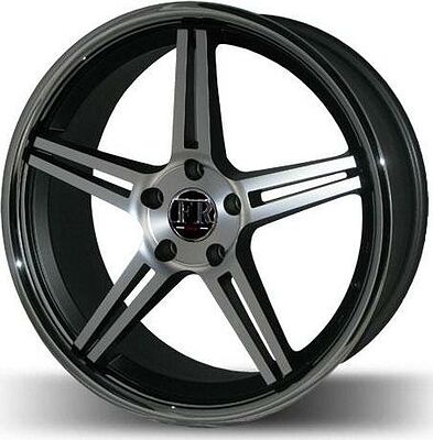 Replica FR767 9x20 5x120 ET 35 Dia 74.1 CMBKF1