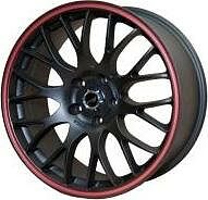 Replica FR817 8x18 5x114.3 ET 32 Dia 73.1 RUB