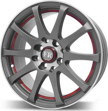 Replica FR826 7x16 5x114.3 ET 35 Dia 73.1 
