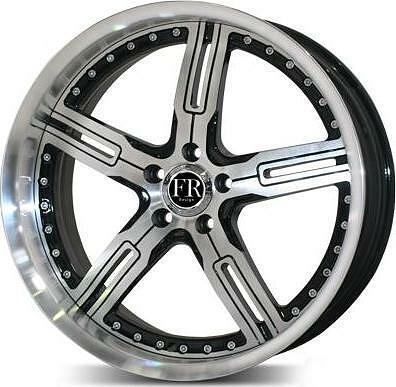 Replica FR940 9x20 5x112 ET 30 Dia 66.6 MB