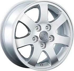 Replica HM2 10x22 6x114.3/127 ET 20 Dia 80.1 хром