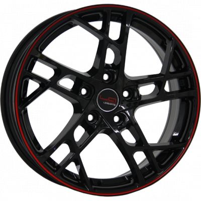 Replica Concept-NS533 7x17 5x114.3 ET 45 Dia 66.1 BKRL
