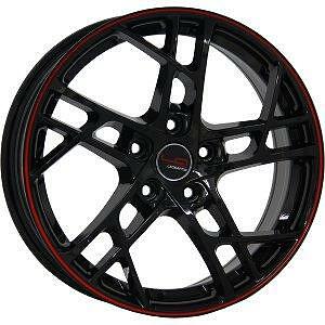 Replica Concept-NS533 8x19 5x114.3 ET 40 Dia 66.1 BKRS