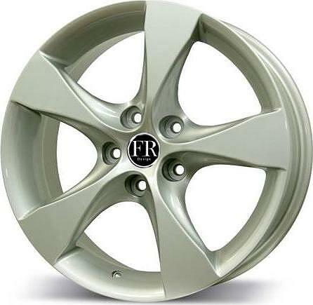 Replica FR045 9.5x19 5x112 ET 38 Dia 66.6 