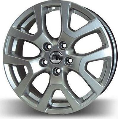 Replica FR500 6.5x17 5x114.3 ET 45 Dia 66.1 HS