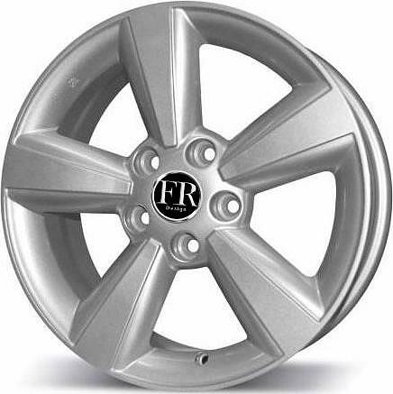 Replica FR569 8x18 6x139.7 ET 25 Dia 78 