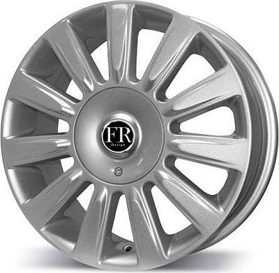 Replica FR864 6x15 4x100 ET 45 Dia 60.1 silver