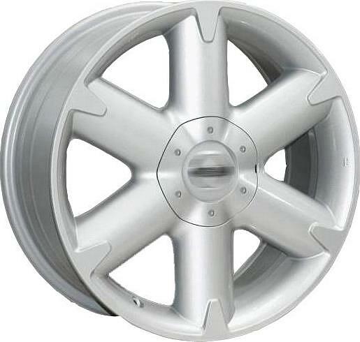 Replica H-NI5 7.5x18 5x114.3 ET 40 Dia 66.1 SFP