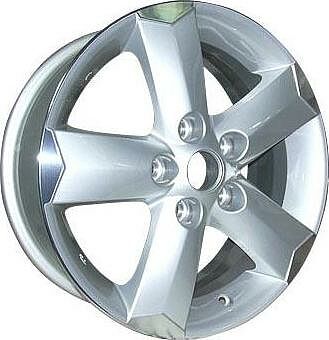 Replica H-NI9 6.5x16 5x114.3 ET 40 Dia 66.1 GMFP