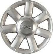 Replica KR569 8x18 6x139.7 ET 25 Dia 78 silver