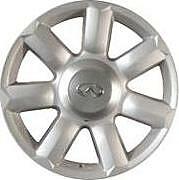 Replica KR569 8x18 6x139.7 ET 25 Dia 78 silver