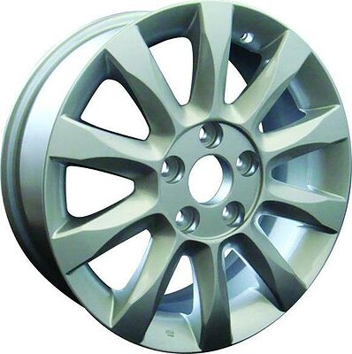 Replica NI504 6.5x16 5x114.3 ET 50 Dia 66.1 BMF