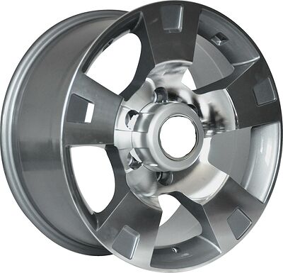 Replica NI513 8x17 6x139.7 ET 10 Dia 110.1 GMMF