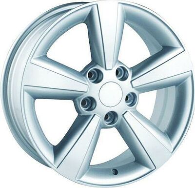 Replica NI518 6.5x16 5x114.3 ET 40 Dia 66.1 MBMF