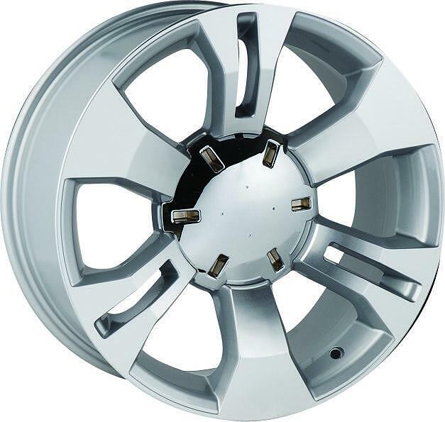 Replica NI523 8x17 6x139.7 ET 10 Dia 110.1 GMMF
