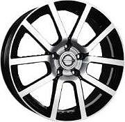 Replica NI72 6.5x17 5x114.3 ET 40 Dia 66.1 SFP