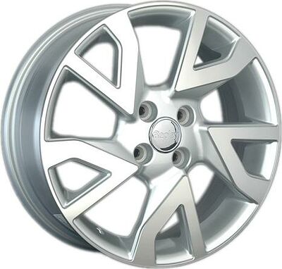 Replica NS124 5.5x15 4x100 ET 45 Dia 60.1 W