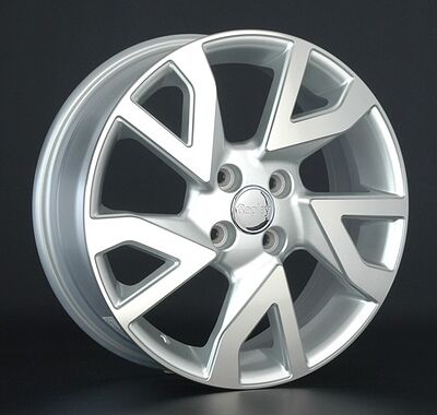Replica NS124 6x16 4x100 ET 45 Dia 60.1 SF