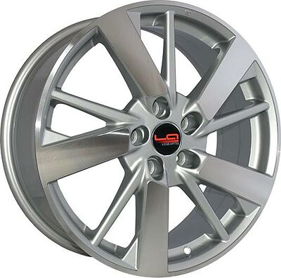 Replica NS139 7.5x18 5x114.3 ET 50 Dia 66.1 HBFP