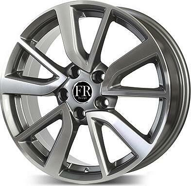 Replica NS146 7x17 5x114.3 ET 40 Dia 66.1 M/GRA