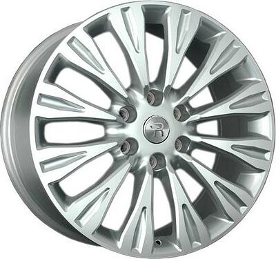Replica NS148 8x20 6x139.7 ET 35 Dia 77.8 BKF