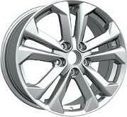 Nissan NS151 7x17 5x114.3 ET 40 Dia 66.1 s