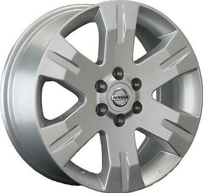 Replica NS19 7x17 6x114.3 ET 30 Dia 66.1 