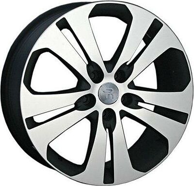 Replica NS191 7x18 5x114.3 ET 40 Dia 66.1 MBF