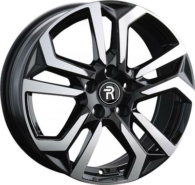 Nissan NS226 7x17 5x114.3 ET 47 Dia 66.1 gmf