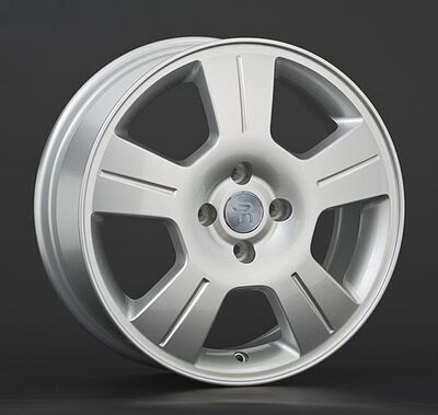 Replica NS42 6x16 4x100 ET 45 Dia 60.1 silver