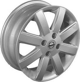 Replica NS44 5.5x15 4x100 ET 45 Dia 60.1 HB
