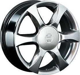 Replica NS45 7x17 5x114.3 ET 55 Dia 66.1 HPB