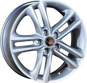 Replica NS54 6.5x16 5x114.3 ET 45 Dia 66.1 silver