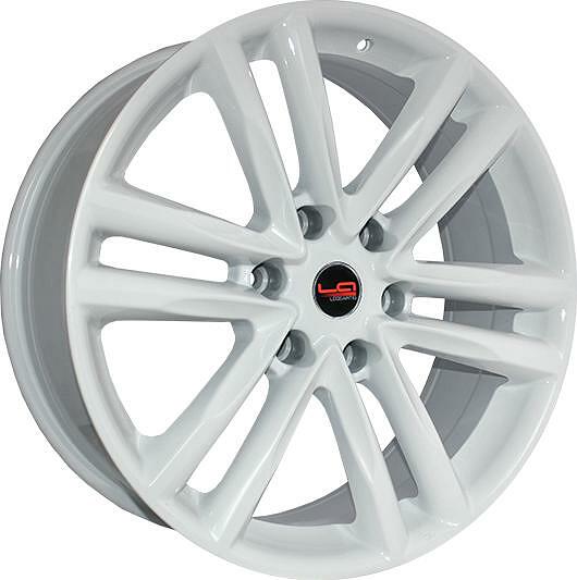 Replica NS55 8x20 6x139.7 ET 35 Dia 77.7 Silver
