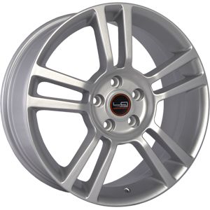 Replica NS61 7.5x18 5x114.3 ET 50 Dia 66.1 silver
