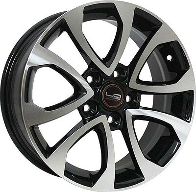 Replica NS62 7x17 5x114.3 ET 40 Dia 66.1 BKF