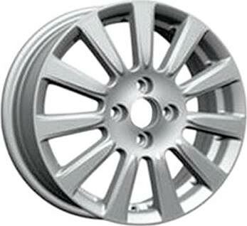 Replica NS65 5.5x15 4x100 ET 50 Dia 60.1 GM