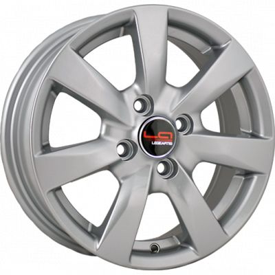 Replica NS74 5.5x15 4x100 ET 45 Dia 60.1 W