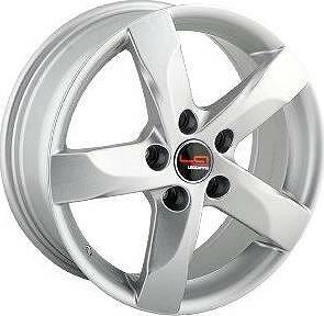 Replica NS80 6x16 5x114 ET 45 Dia 66 silver
