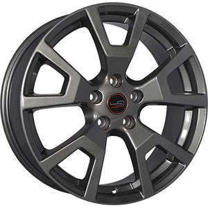 Replica NS85 7x18 5x114.3 ET 40 Dia 66.1 S logo NS 2