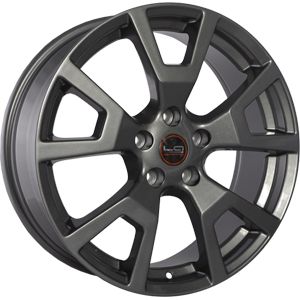 Nissan NS85 6.5x16 5x114.3 ET 50 Dia 66.1 silver