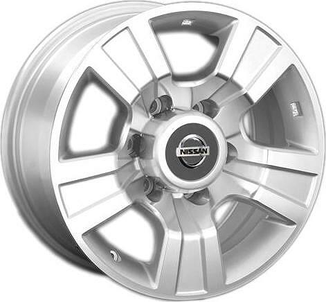 Replica NS86 8x16 6x139.7 ET 10 Dia 110 GMF