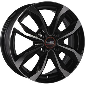 Replica NS94 6x15 4x100 ET 50 Dia 60.1 MGR