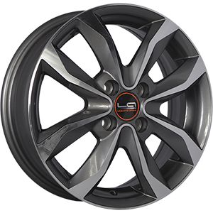 Replica NS94 6x15 4x100 ET 50 Dia 60.1 MGR