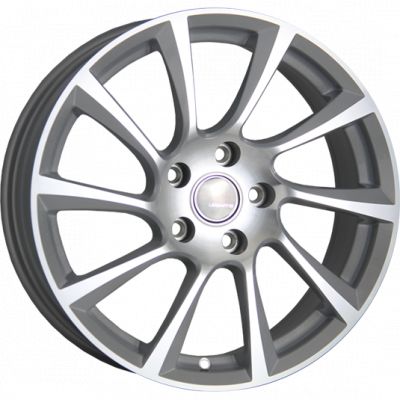 Replica Concept-OPL501 7x17 5x110 ET 39 Dia 65.1 SF