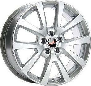 Replica Concept-OPL504 7x17 5x110 ET 39 Dia 65.1 silver