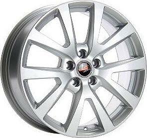 Replica Concept-OPL504 6.5x16 5x110 ET 37 Dia 65.1 silver