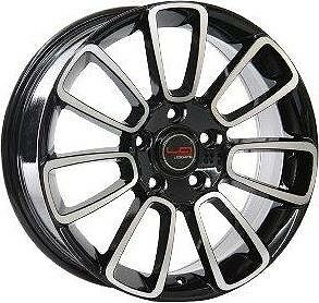 Replica Concept-OPL505 7x17 5x120 ET 41 Dia 67.1 BKF
