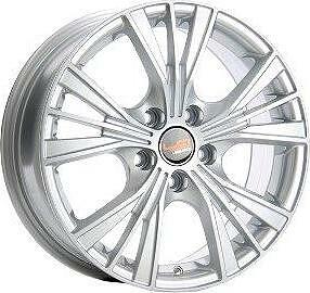 Replica Concept-OPL507 6.5x16 5x105 ET 39 Dia 56.6 silver